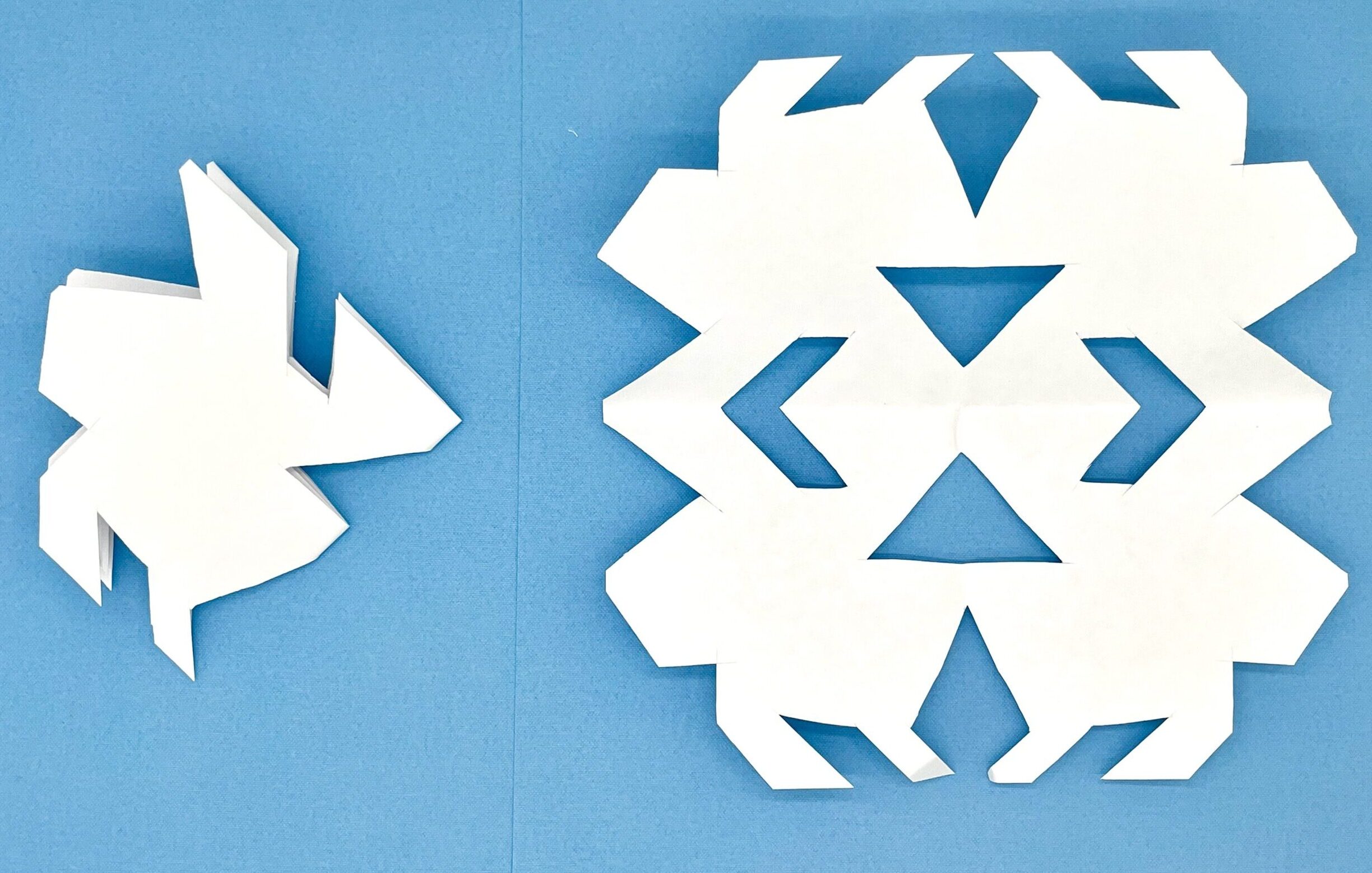 Easy Paper Folding Activities to Boost Preschool Learning