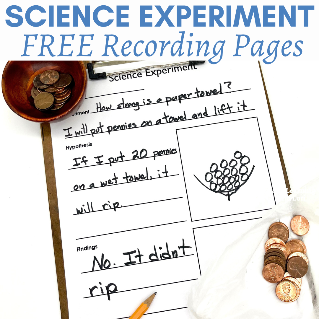 10 Low-Prep Science Experiments for Young Learners